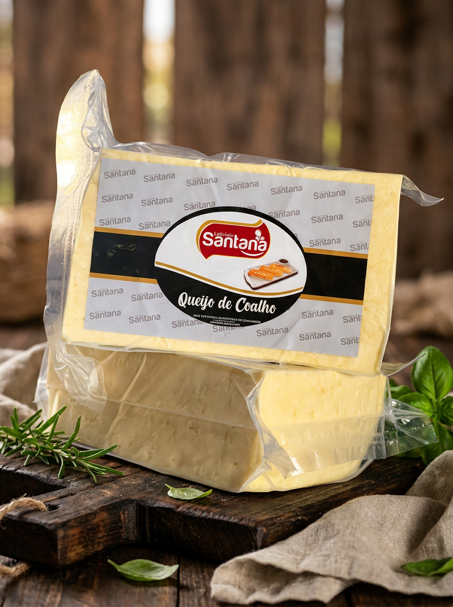 Linha Queijo de Coalho